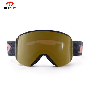 滑雪护目镜防雾高山护目镜UV400防护护目镜双镜头男女偏光滑雪板滑雪眼镜 - Product Image 3