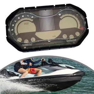 Couverture de tableau de bord Sea-Doo 278002217 278002070 en métal chromé pour bateau marin - Product Image 3