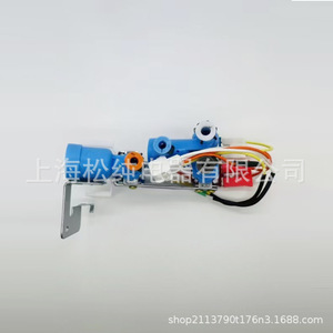 Vanne solénoïde pour lave-linge WR57X30890, vanne d'entrée d'eau 1/2 pouce, AC 110 V, température normale - Product Image 2