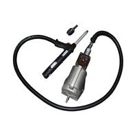 AVDEL 753 MKII Riveteuse hydropneumatique pour rivets à vitesse rapide Briv