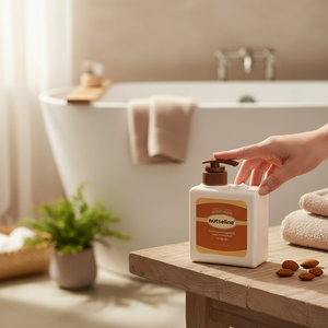 Nutseline Super Nut Nourishing Moisturizer 500ml Unscented High Quality Conditioner - Product Image 3