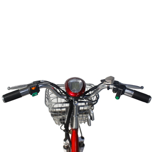 Bicicleta Eléctrica Portátil de 20 Pulgadas con Batería de Litio Extraíble - Product Image 6