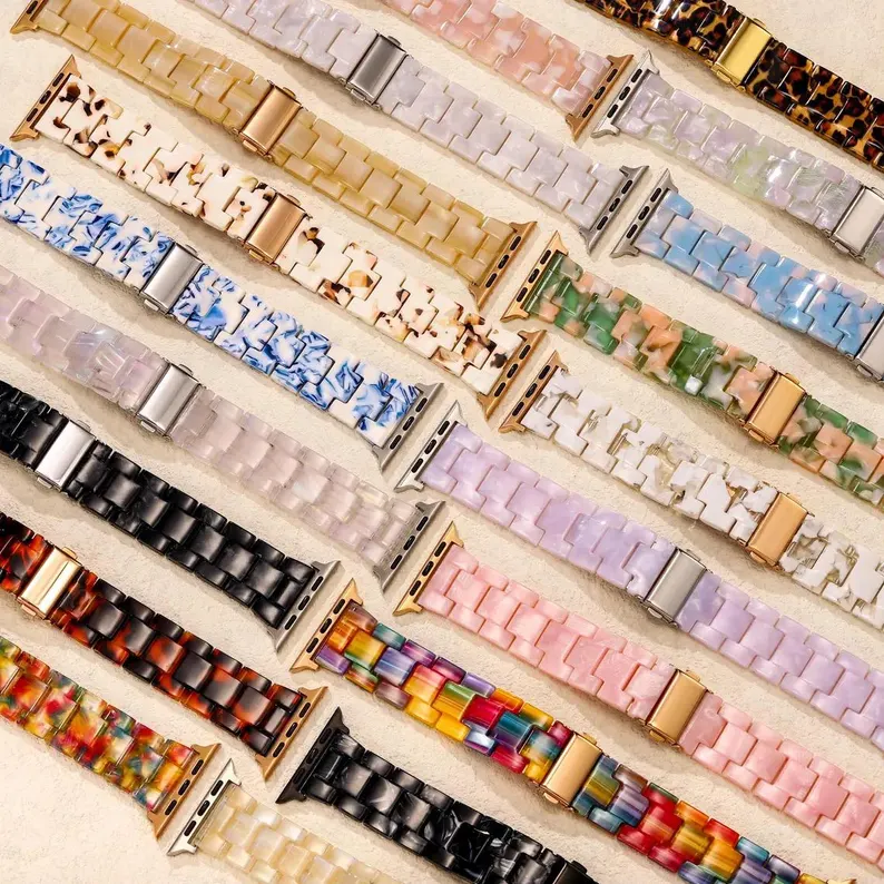 Personalized Fashion Adjustable Wrist Watch Band