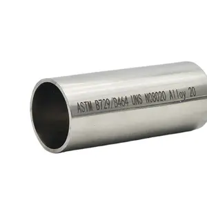 Harga terbaik pipa uap bengkok 10Mm 718 20Mm 601 600 baja 3 "tabung Dn Inconel 625