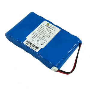 Direct Usine Personnalisable 18650 <span class=keywords><strong>Rechargeable</strong></span> Li Ion Batterie 11.1V 5.2Ah Batterie - Product Image 5