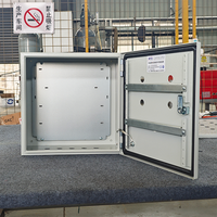 Boîte de distribution en acier inoxydable L HMB IP66 à haute protection pour une utilisation en intérieur et en extérieur, premier choix pour les achats de projets