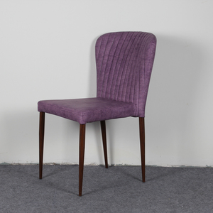 Pelle sintetica sedia in velluto <span class=keywords><strong>rosa</strong></span> per uso interno esterno moderna casa fattoria <span class=keywords><strong>cucina</strong></span> sala ristoranti salotti all'aperto - Product Image 3