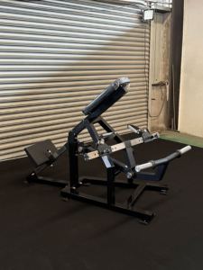 Rangée de levier d'équipement de gymnastique de haute qualité pour machine de musculation de gymnastique rangée de levier RELOADED nouvelle conception Offre Spéciale - Product Image 4