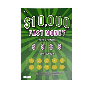 Bán Buôn Giả Trò Đùa Prank Xổ Số Vé In Ấn <span class=keywords><strong>Scratch</strong></span> Off Thẻ Vé Cho Casino Chủ Đề Đảng Gags Trò Chơi Trò Chơi Trò Chơi Khăm Cho Người Lớn - Product Image 5