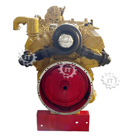 Vente chaude remise à neuf de pièces mécaniques moteur V8 puissance 3208 assemblage de moteur diesel pour camion Caterpillar