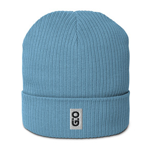 Berretto a Coste Organico Gio per l'Inverno - Product Image 5