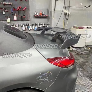 Alerón Trasero para Maletero, Alerón de Techo Trasero, Kit de Carrocería para BMW M3 M4 G80 G82, Accesorios para Automóviles - Product Image 4