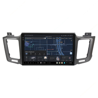 DUDU7 UIS7870 Android 13 Autoradio 12G + 512G Navigation GPS Lecteur Multimédia Pour Toyota RAV4 XA40 5 XA50 2012 - 2018