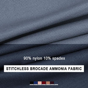 TZ7725-<span class=keywords><strong>4</strong></span> senza cuciture Super elasticizzato maniche lunghe Crop Top Yoga Set reggiseno sportivo Fitness Set <span class=keywords><strong>3</strong></span> pezzi per le donne - Product Image 4