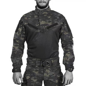 DFX01 Nouvelle Génération Série X Combinaison de Camouflage Type Grenouille Chemise Veste et Pantalon avec Multiples Poches - Product Image 5