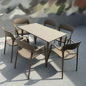 Conjunto <span class=keywords><strong>de</strong></span> <span class=keywords><strong>Mesa</strong></span> <span class=keywords><strong>y</strong></span> <span class=keywords><strong>Sillas</strong></span> Redondas Pequeñas para Hogar, Balcón, Plástico, Negociación, Cafetería <span class=keywords><strong>y</strong></span> Muebles <span class=keywords><strong>de</strong></span> <span class=keywords><strong>Exterior</strong></span> - Product Image 5