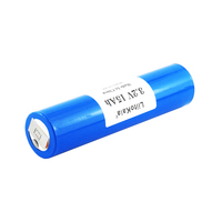 LiitoKala 33140 3.2v 15Ah Lifepo4 Batteries Au Lithium 3.2V Cellules pour Bricolage 12v 24v E Vélo E-scooter Outils Électriques Batterie Pack
