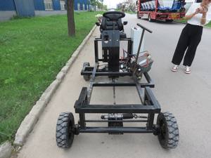 सौर 2-सीटर <span class=keywords><strong>3</strong></span> व्हील रैक इलेक्ट्रिक मोटर 15 किलोवाट मिनी सिटी एम 1 कार बुजुर्गों के लिए wvta रिमोट कंट्रोल के साथ - Product Image 2