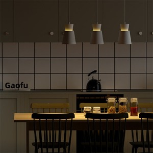 Xiaomi-Candelabro moderno minimalista de tres cabezas, candelabro de comedor Youpin <span class=keywords><strong>Yeelight</strong></span>, diseño escandinavo creativo para dormitorio de Hotel <span class=keywords><strong>E27</strong></span> - Product Image 4