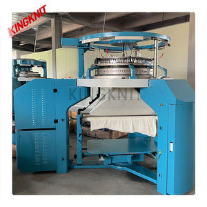 Máquina de Tejer Circular Tubular de Punto Sencillo King Knit Taiwan Textile Manufacturing, Nueva, Automática, Precio Competitivo - Product Image 3