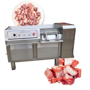 Sharp 	 Machine à découper la viande en cubes 	 Machine à découper la viande <span class=keywords><strong>de</strong></span> boucherie 	 Machine à découper la <span class=keywords><strong>graisse</strong></span> <span class=keywords><strong>de</strong></span> <span class=keywords><strong>porc</strong></span> avec la peau - Product Image 2