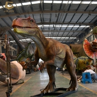 SGAD139 Comprar fábrica tamaño completo realista dinosaurio animatronic modelo de dinosaurio real para jurásico
