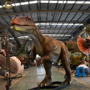 SGAD139 Comprar fábrica tamaño completo realista <span class=keywords><strong>dinosaurio</strong></span> animatronic modelo de <span class=keywords><strong>dinosaurio</strong></span> real para jurásico - Product Image 2