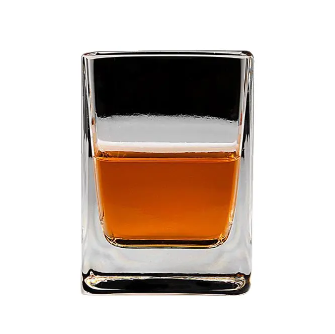 Whiskey <span class=keywords><strong>Iceberg</strong></span> personalizado con grabado, gafas transparentes para whisky
