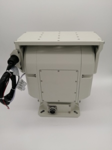 Cabezal PTZ de Alta Capacidad de Carga de 50 kg, Controlado por Red, con Mecanismo de Autobloqueo - Product Image 6