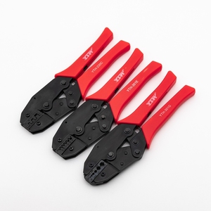 Outil de sertissage de fils YTH-230A pour bornes de type <span class=keywords><strong>Molex</strong></span> Deutsch Delphi AMP Dupont TYCO Wirefy DIY en acier et plastique moulé - Product Image 5
