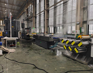 Machine d'extrudeuse <span class=keywords><strong>de</strong></span> fibers Monofilament pour animaux <span class=keywords><strong>de</strong></span> compagnie/PP/PE/PA/ligne d'extrusion <span class=keywords><strong>de</strong></span> <span class=keywords><strong>fil</strong></span> <span class=keywords><strong>de</strong></span> filament <span class=keywords><strong>en</strong></span> plastique - Product Image 2