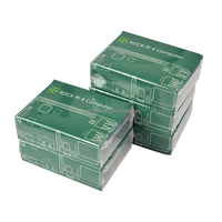 Rock Pi 4 Modèle A 4 Go Six cœurs SBC Mini PC Ordinateur monocarte Rockchip Rock Pi 4A 4G