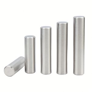 Goupilles coniques en acier inoxydable en gros, disponibles en tailles 3mm, 4mm, 5mm, 6mm, 8mm pour applications de goupilles à ressort - Product Image 1