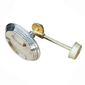 JG - Hornillas de Gas Portátiles de Alta Calidad, Hornillas Pequeñas de Gas LPG para Cilindros de 6 kg, Cocina de Gas para Acampar al Aire Libre - Product Image 4