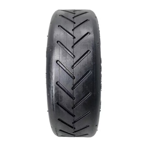 Accessoire pour trottinette électrique M365, pneus extérieurs de 8,5 pouces avec caoutchouc antidérapant et résistant à l'usure de 8,5*2, pneu universel pour trottinette - Product Image 1