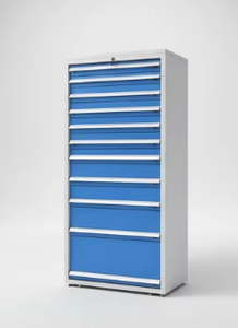 Armadio Portautensili Resistente, Arredamento per <span class=keywords><strong>Officina</strong></span>, Armadio Portautensili OEM/ODM con Cassetti - Product Image 6