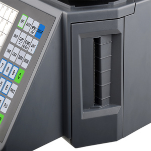 Rongta Bestseller Modell RLS1100 <span class=keywords><strong>30KG</strong></span> OIML CE NTEP Zertifizierte Supermarkt-Waage mit Berechnungsfunktion - Product Image 6