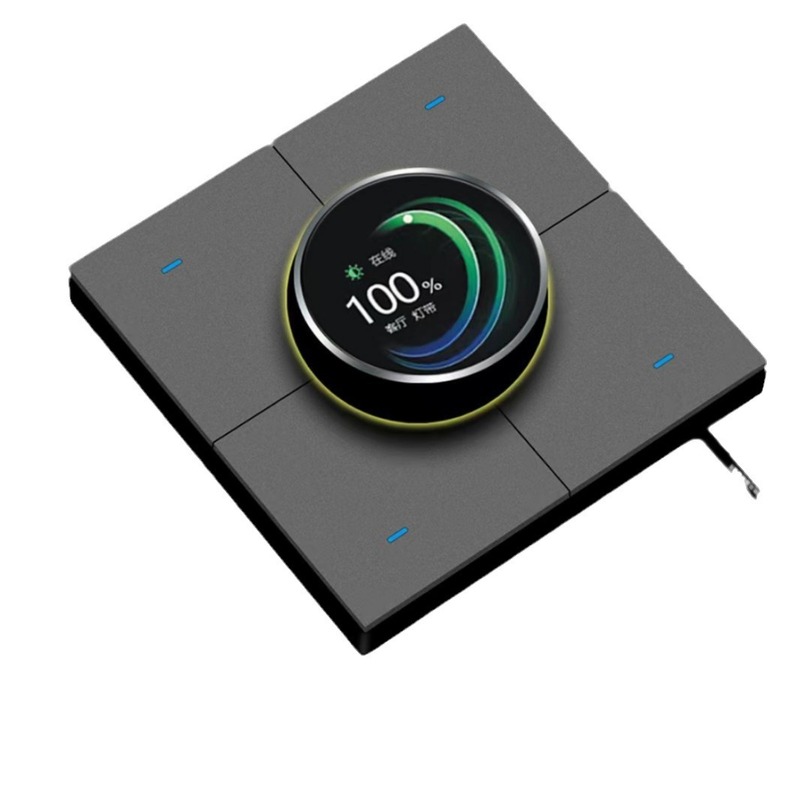 Tuya Dimmer Switch Smart Home Panel