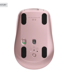 Ratón Inalámbrico Logi-tech Serie Anywhere 3S, Portátil, para Oficina, con Conexión a Múltiples Dispositivos, Disponible en Vidrio - Product Image 5