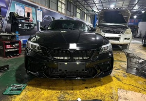 Kit Paraurti Anteriore in PP per Auto <span class=keywords><strong>BMW</strong></span> Z4 <span class=keywords><strong>E89</strong></span>, Aggiornamento a M2c - Product Image 3