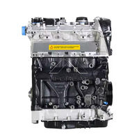 محرك EA888 Gen1 2 3 1.8tsi أودي tfsi كتلة طويلة لفولكسفاغن سكودا مقعد حالة جديدة