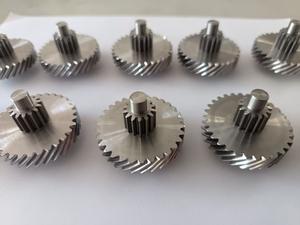 Konik Dişli Frezeleme Dişlisi Helikal Dişli Düz Dişli Konik Dişli Düz Dişli Tambur Tipi Dişli Şekillendirme Dişlisi Broşlama Dişlisi - Product Image 6