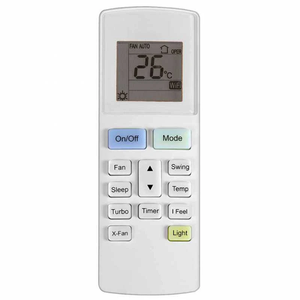 New Replace YAW1F Air Conditioner <b>Remote</b> <b>control</b> For GREE YAW1F1 - Product Image 2