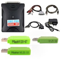 SM2 PRO J2534 Electric Code Reader Professional English Automotive Diagnostics Programming Tool Supports 67 Modules 12V Cars