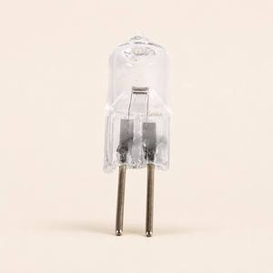 <span class=keywords><strong>Ampoule</strong></span> halogène <span class=keywords><strong>G4</strong></span> bi-broche 12V 30W de remplacement pour lampe médicale, source de lumière froide, lampe de microscope - Product Image 1