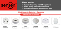Balises sonores Sentek pour système d'alarme incendie adressable -- VS920