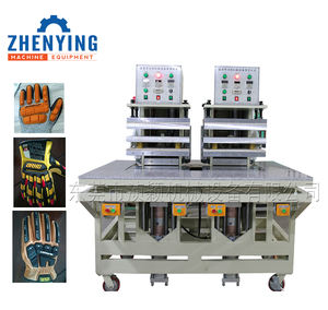 Machine à moudre <span class=keywords><strong>en</strong></span> Latex industrielle automatique à prix compétitif, adaptée au PVC TPR et au pare-chocs <span class=keywords><strong>en</strong></span> silicone sur moufle - Product Image 2