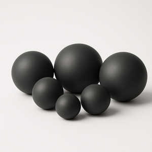 Bolas de Molienda de Acero Forjado de <span class=keywords><strong>25mm</strong></span> 40mm 125mm con Certificación ISO9001 de Taihong, Baja/Alta en Cromo, Dureza 50-68HRC para Molino de Bolas SAG - Product Image 4