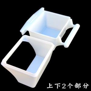 Vente chaude perroquet suspendu en plastique eau nourriture bol Pigeon mangeoire pour petit Animal extérieur arbre suspendu Type - Product Image 4