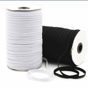 Grosir disesuaikan 2 3/4 inci pita elastis poliester warna-warni - Product Image 2